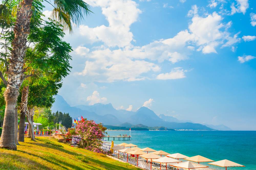 All inclusive vakantie met kinderen