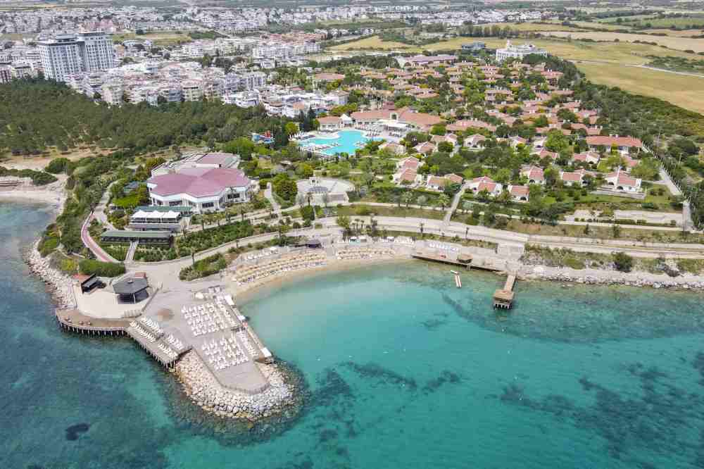Anadolu Hotels Didim Club Turkije