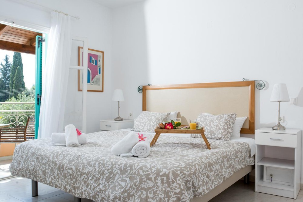 Appartementen Averto Corfu