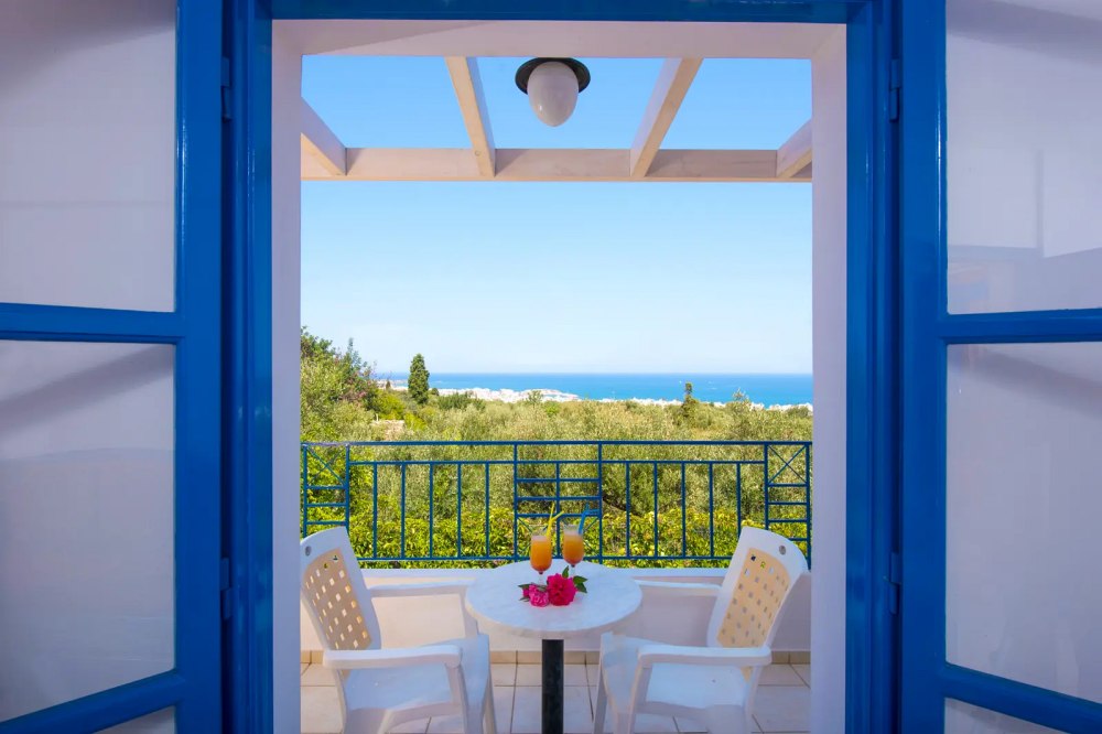 Astra Village Koutouloufari Kreta Griekenland