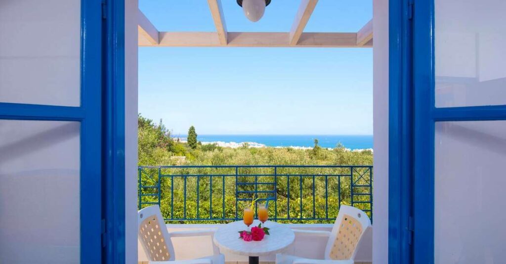 Astra Village Koutouloufari Kreta Griekenland