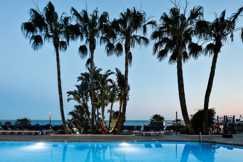 vakantie aan de Spaanse costa del sol all inclusive