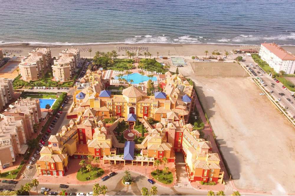costa del sol all inclusive resort