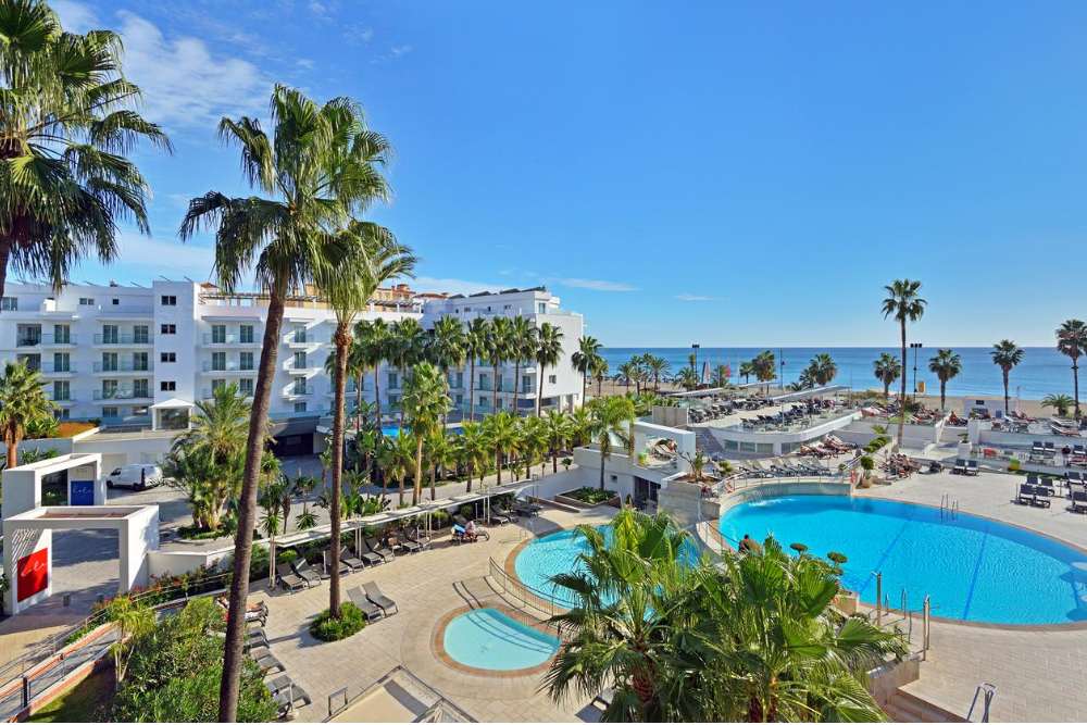 mooiste all inclusive resorts costa del sol