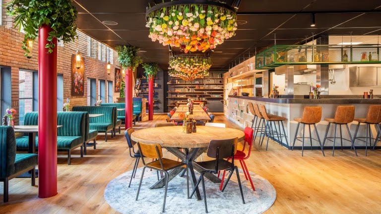 BUNK Hotel Amsterdam