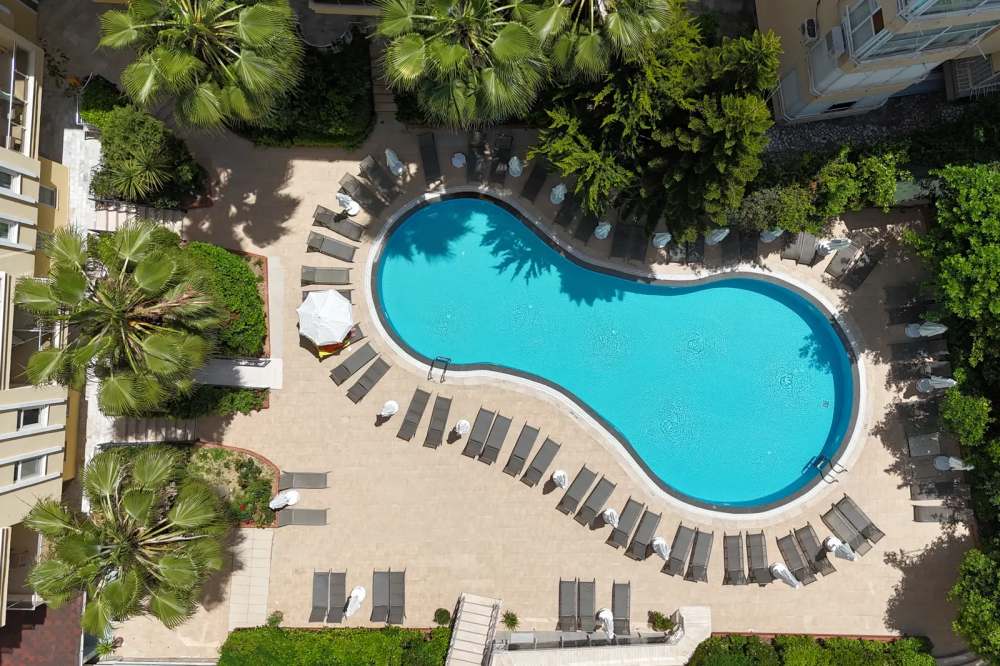 Citrus Plaza Hotel Oba Alanya Turkije