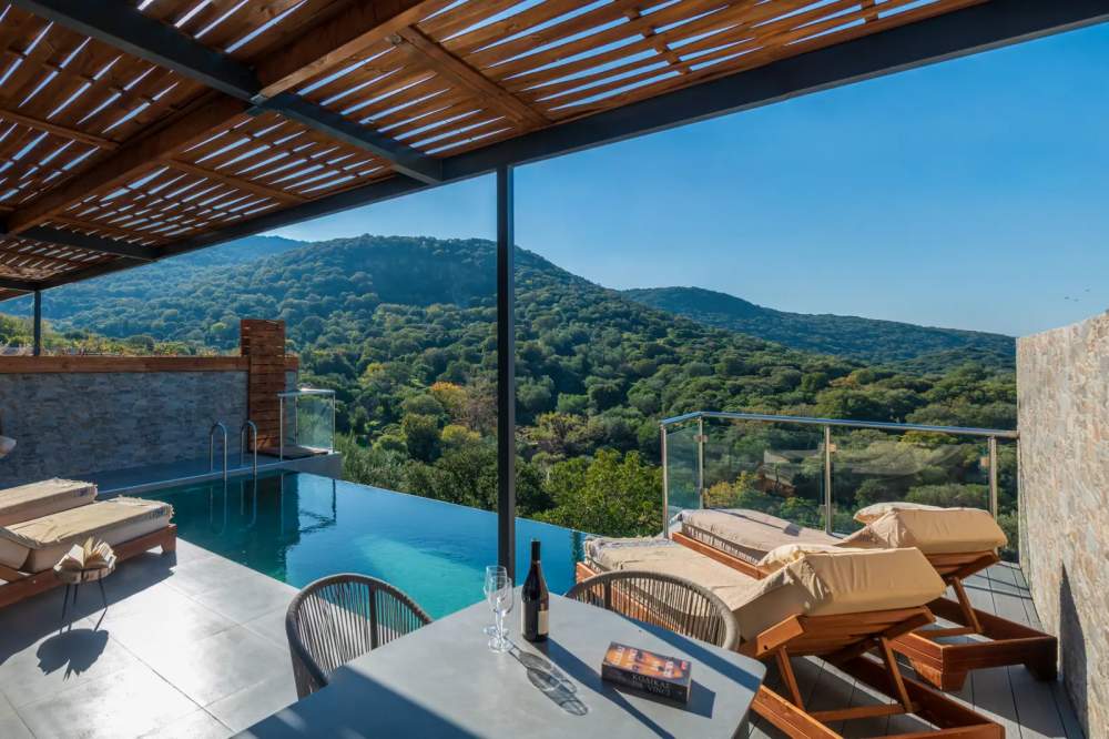 Early Bird Villas Lesbos