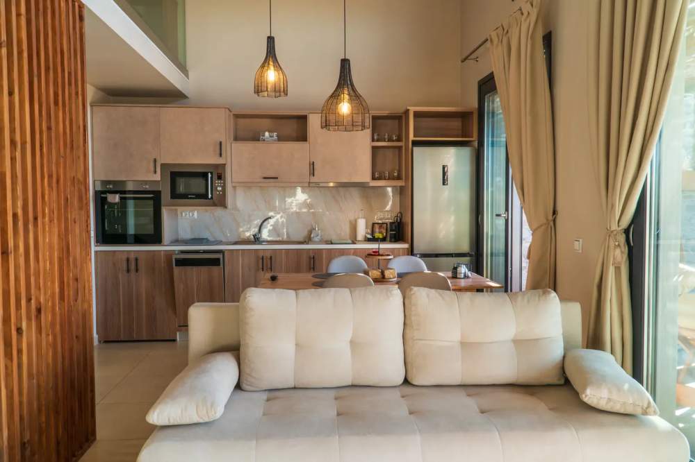 Early Bird Villas Lesbos