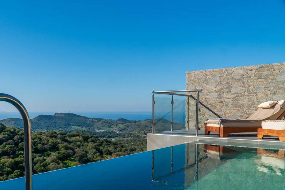 Early Bird Villas Lesbos