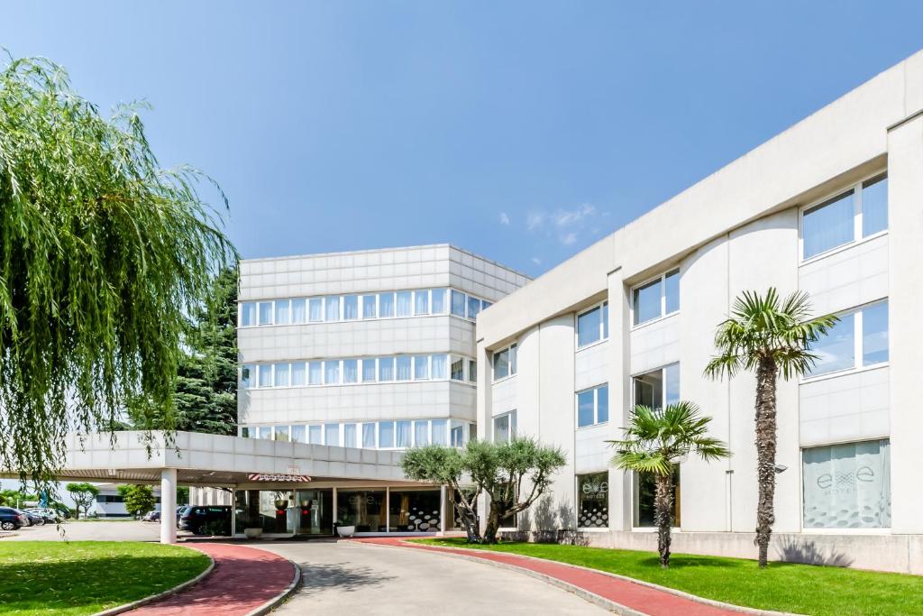 Hotel Exe Parc del Valles Barcelona Spanje