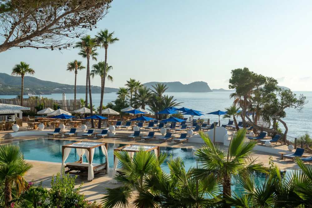 FERGUS Style Punta Arabi Ibiza Spanje