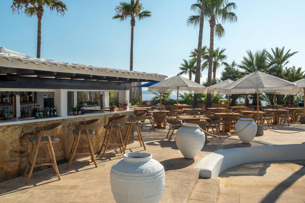 FERGUS Style Punta Arabi Ibiza Spanje