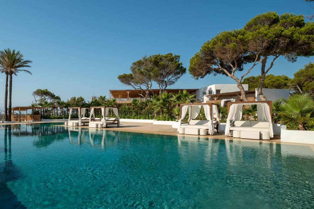 FERGUS Style Punta Arabi Ibiza Spanje