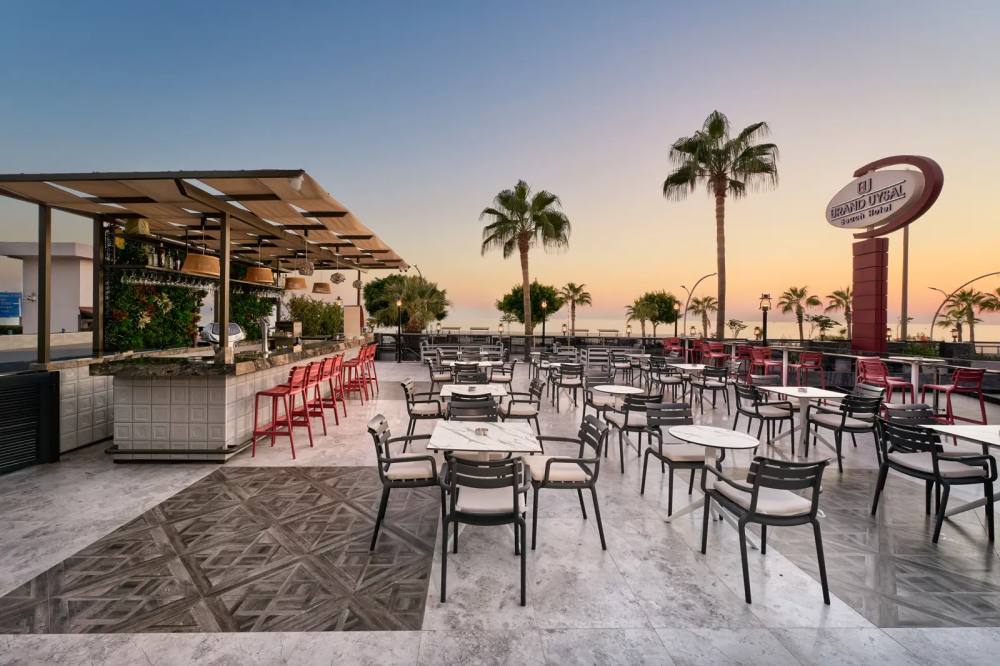 Grand Uysal Beach & Spa Alanya Turkije