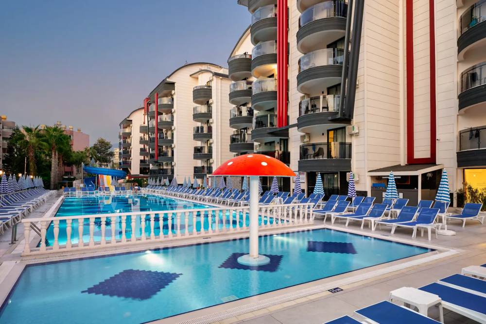 Grand Uysal Beach & Spa Turkije