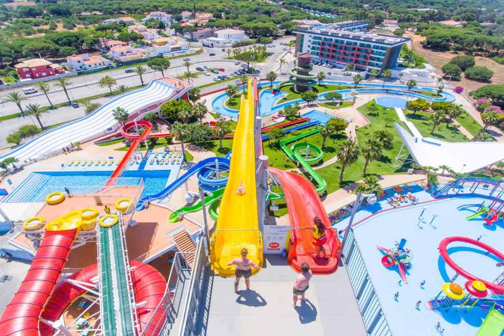 Bezoek het grootste waterpark Europa
