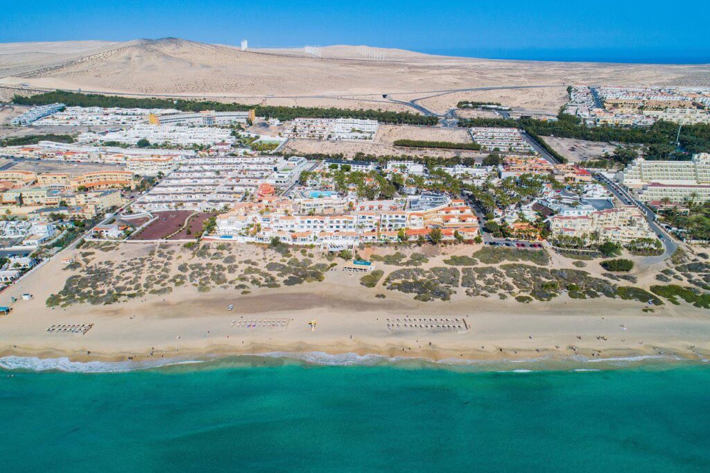 Bahia Calma Beach Fuerteventura