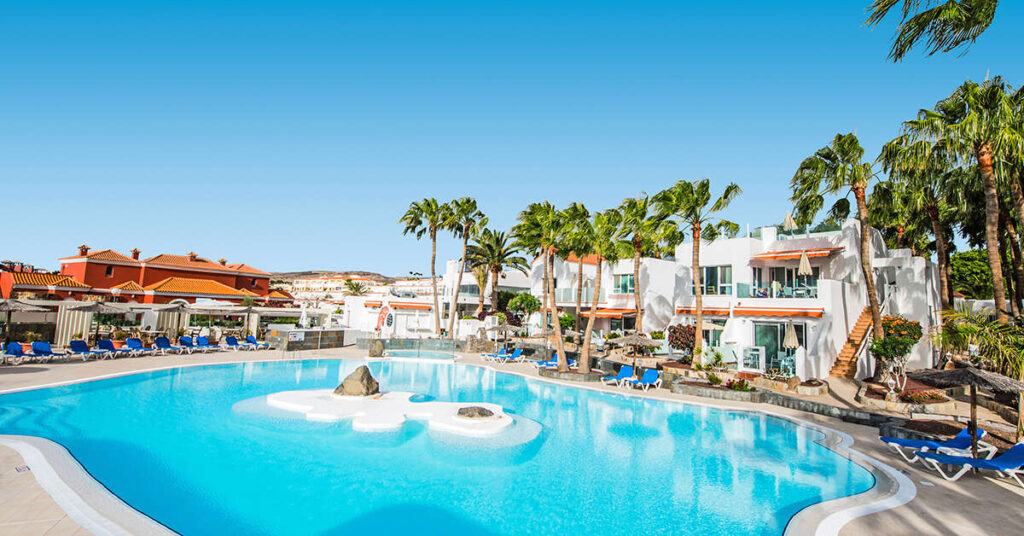 Bahia Calma Beach Fuerteventura