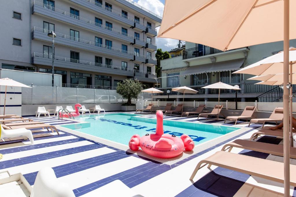 Belvedere Mare Italië