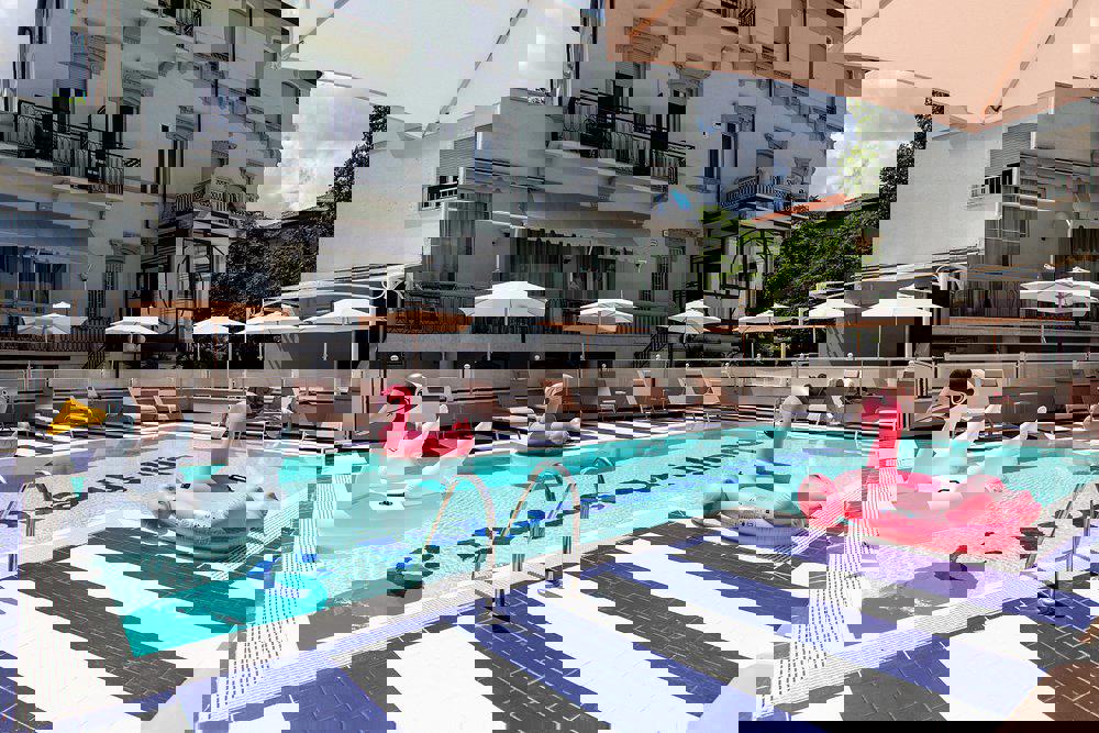 Belvedere Mare Italië