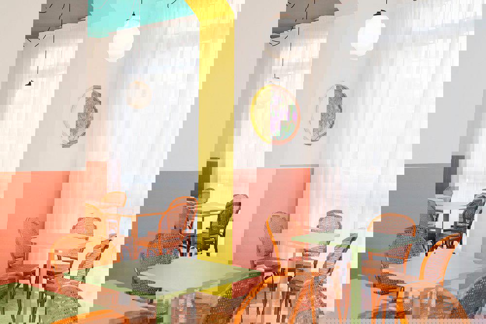 Belvedere Mare Italië