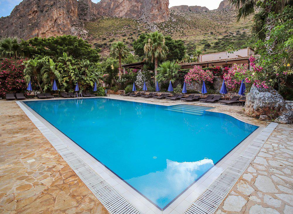 Hotel Cala dell Arena Sicilië