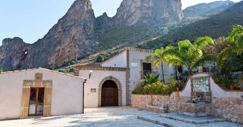 Hotel Cala dell Arena Sicilië