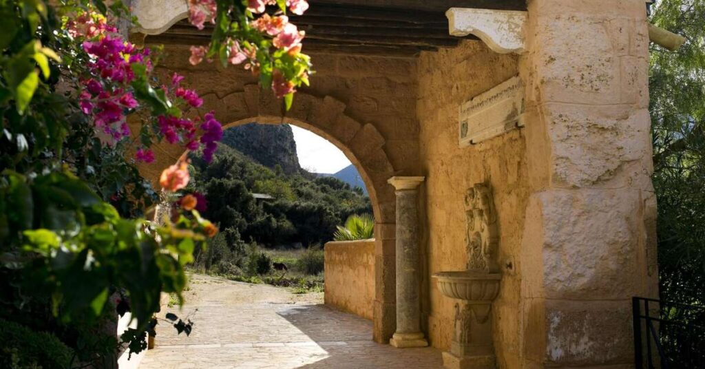 Hotel Cala dell Arena Sicilië