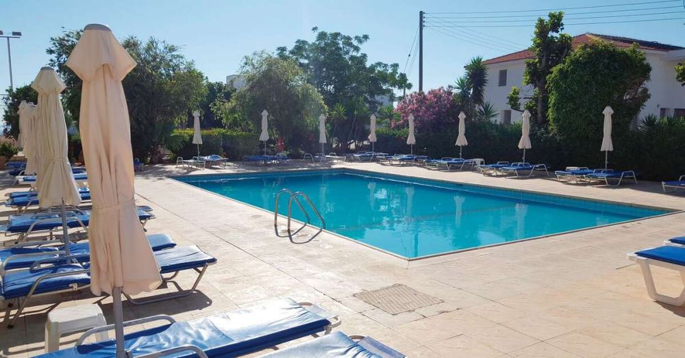 Hotel Mandalena Cyprus