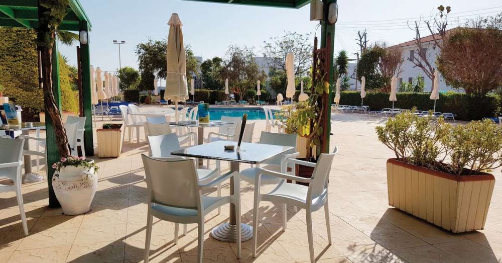 Hotel Mandalena Cyprus
