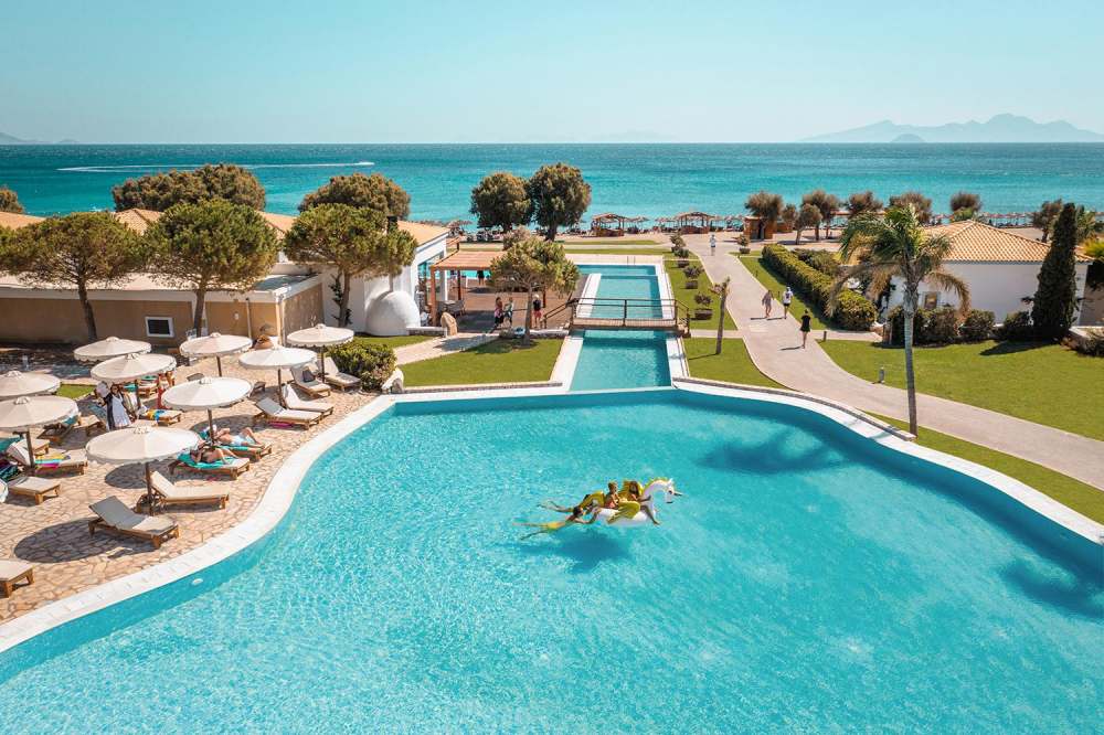 Hotel Mitsis Selection Blue Domes Kos Griekenland