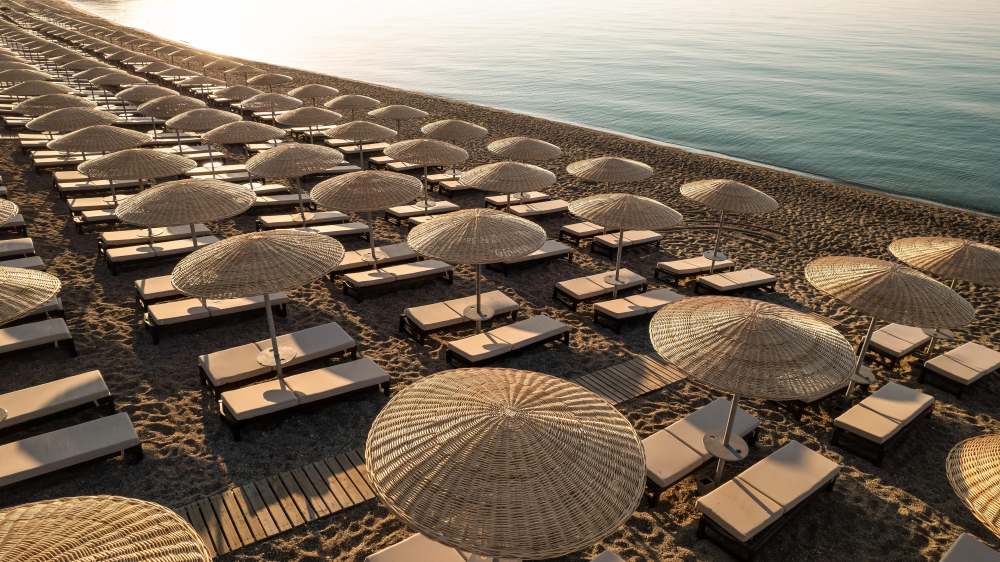 Hotel Mitsis Selection Blue Domes Kos Griekenland