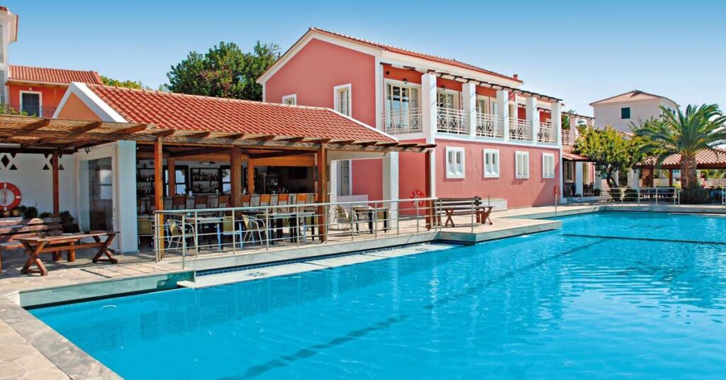 Hotel Mykali Samos