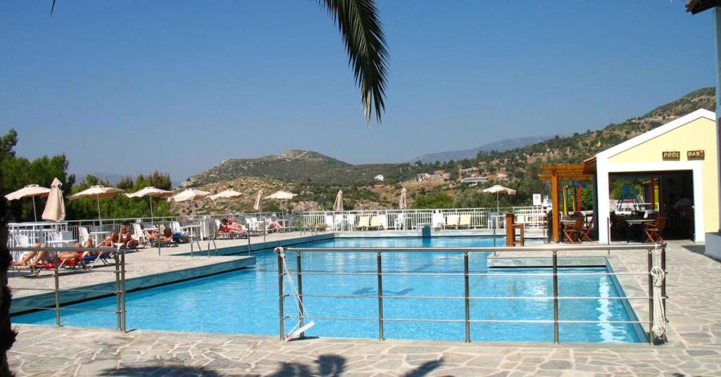 Hotel Mykali Samos