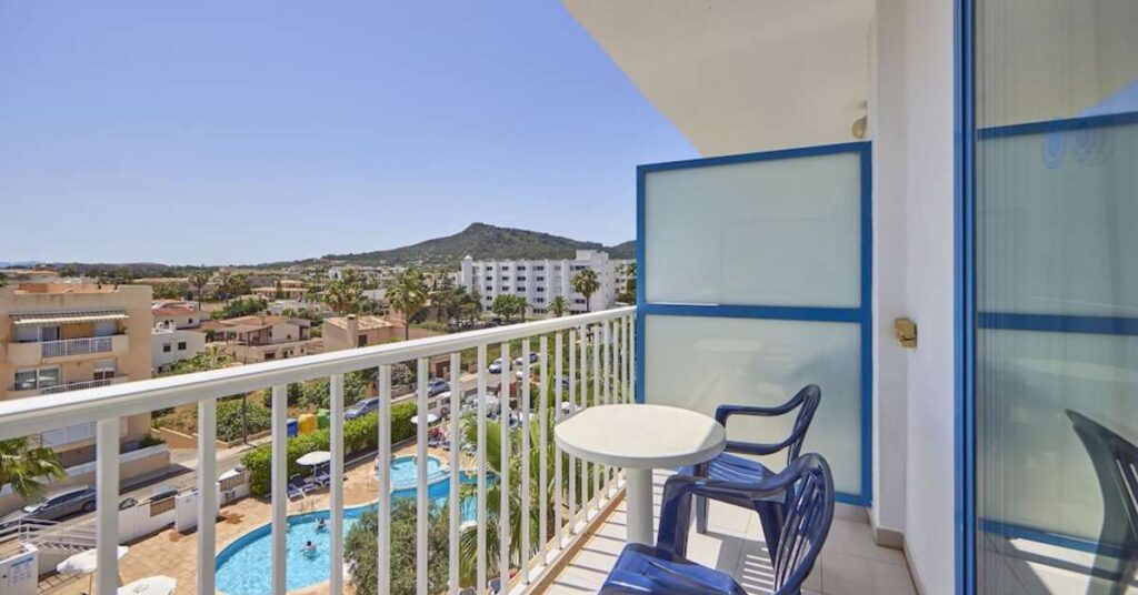 Ilusion Vista Blava Cala Millor Mallorca Spanje