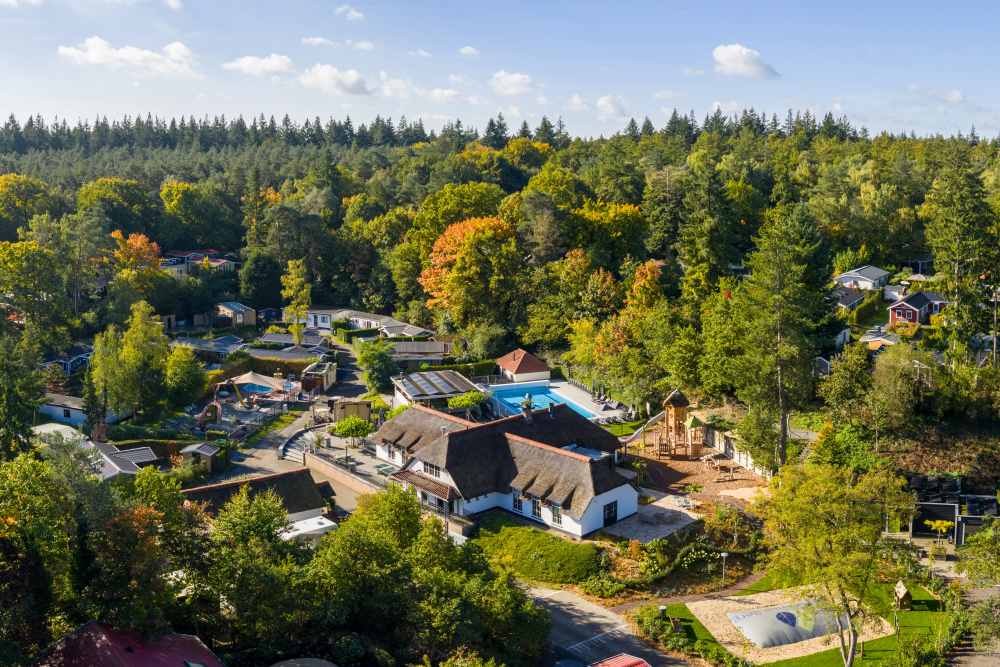 Landal De Thijmse Berg Utrecht Nederland