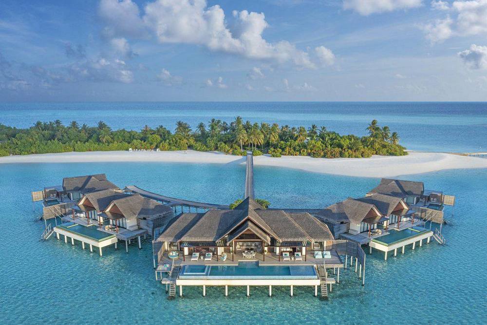 Malediven met kinderen