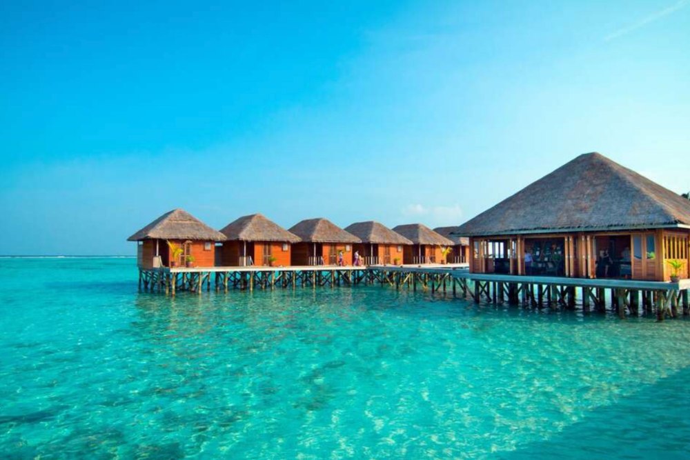 Vakantie Malediven met kinderen