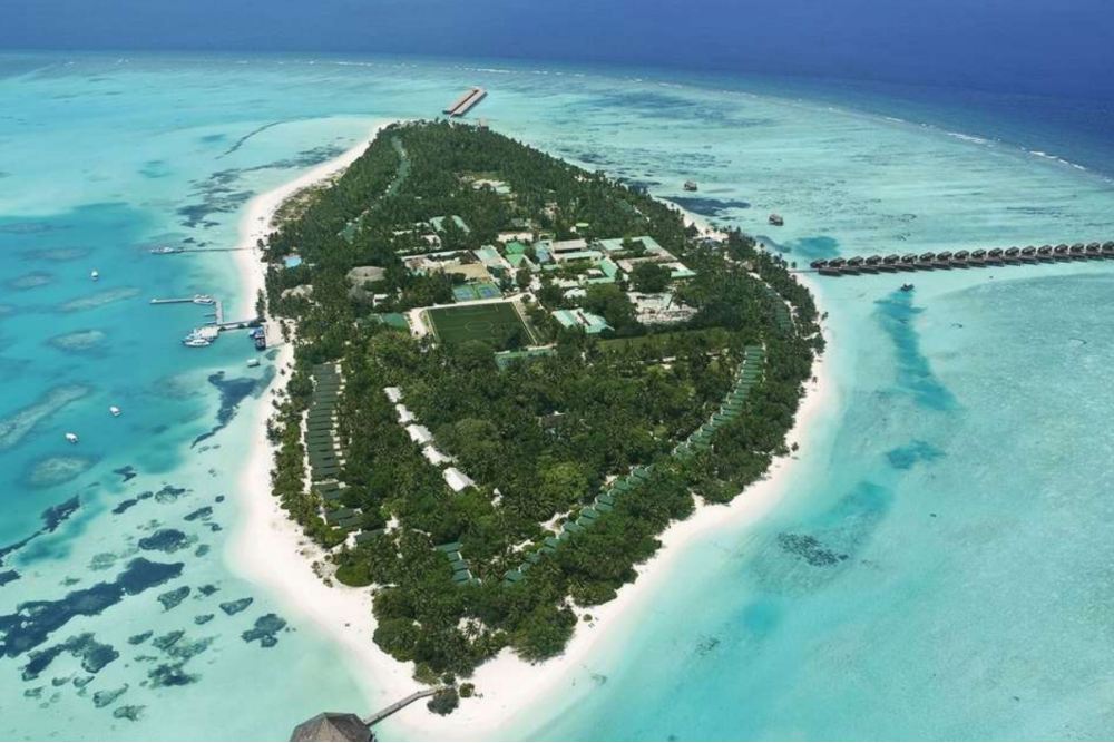 Vakantie Malediven kinderen