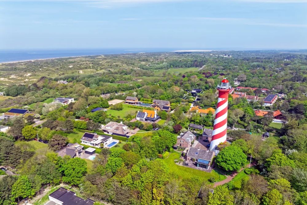 Nieuwe landal parken