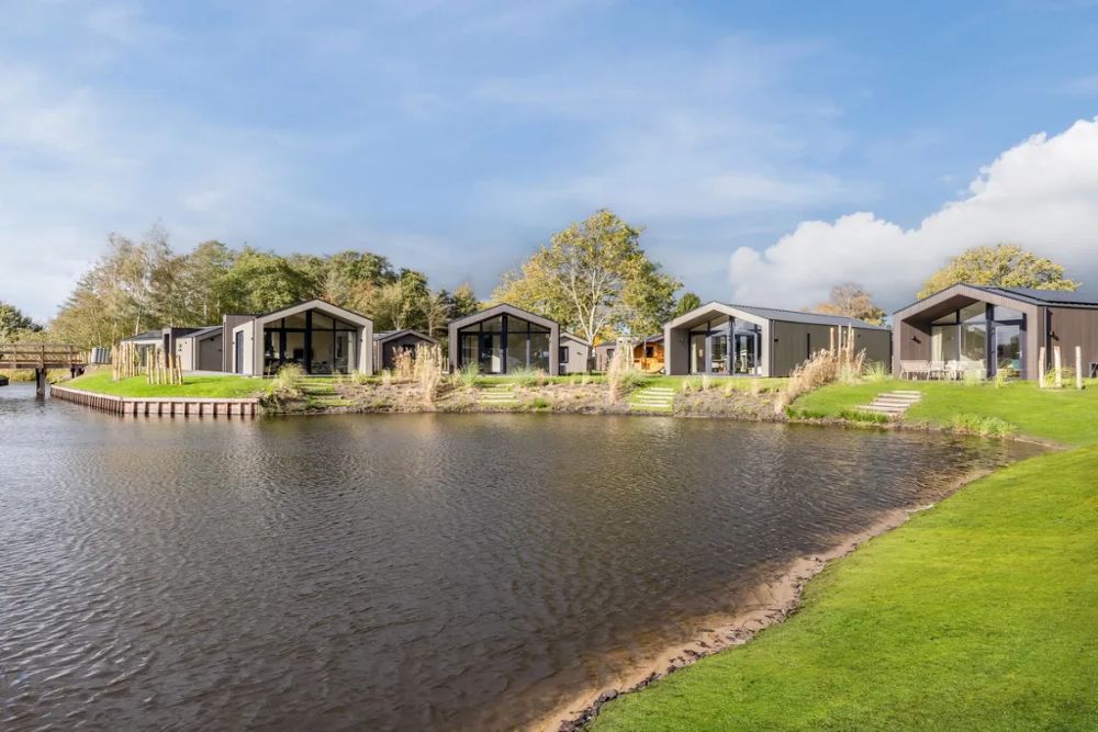 Nieuwe landal parken