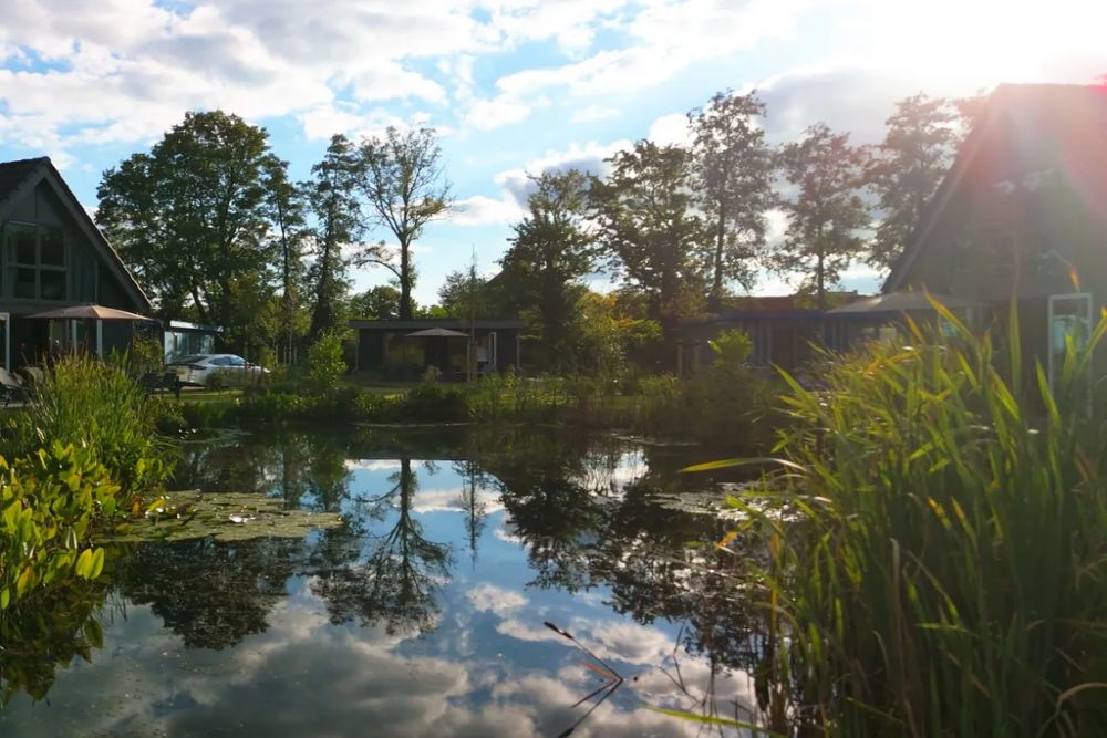 Nieuwe Landal parken