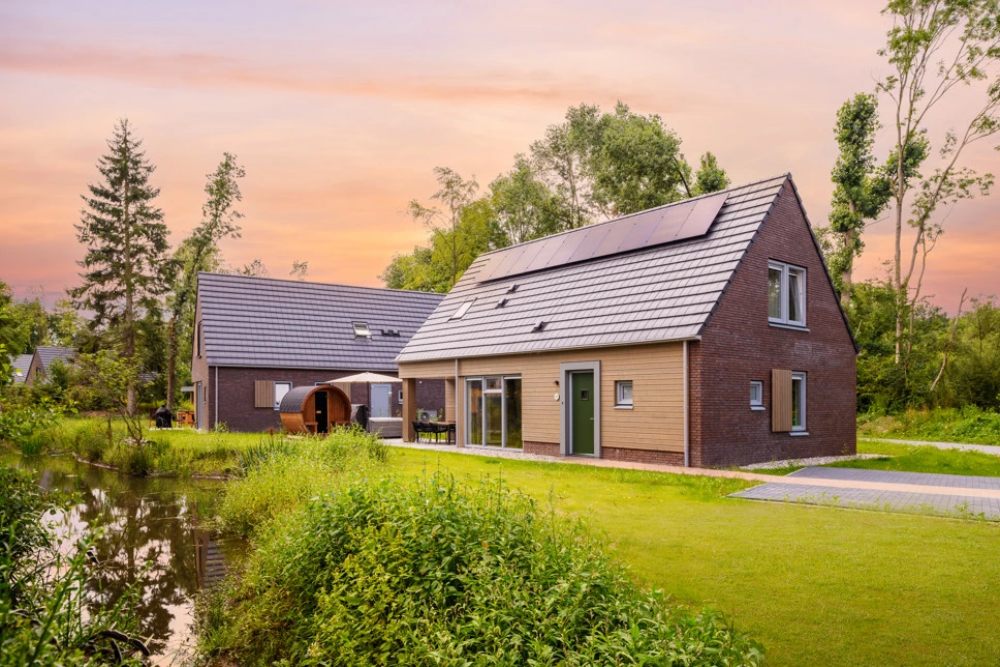 nieuw vakantiepark nederland 