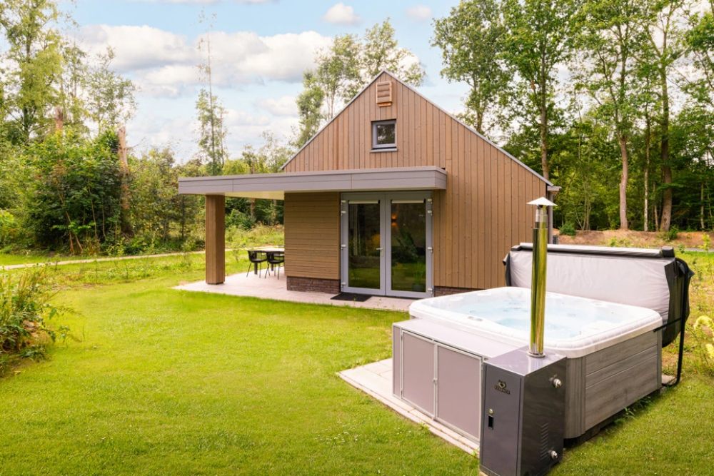 nieuwe vakantieparken in nederland 