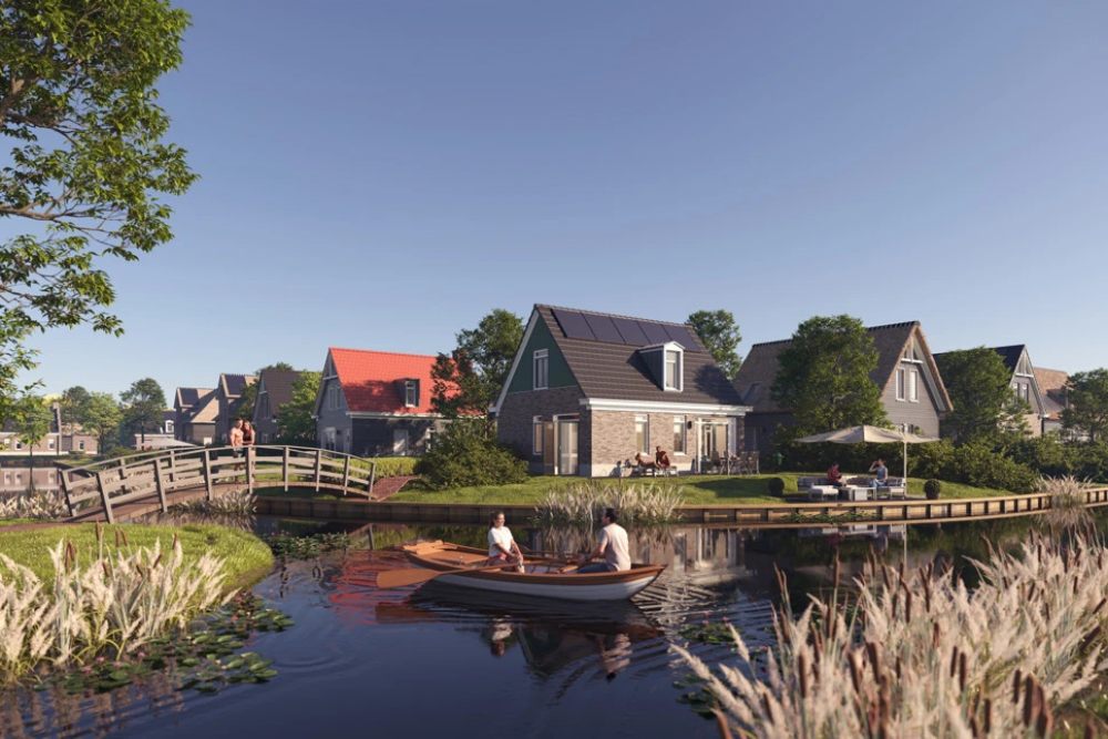 nieuwe vakantieparken in nederland 