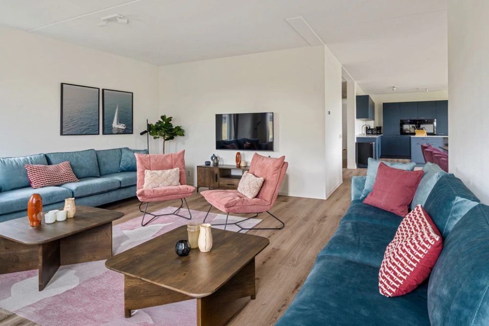 nieuwe luxe vakantieparken nederland 