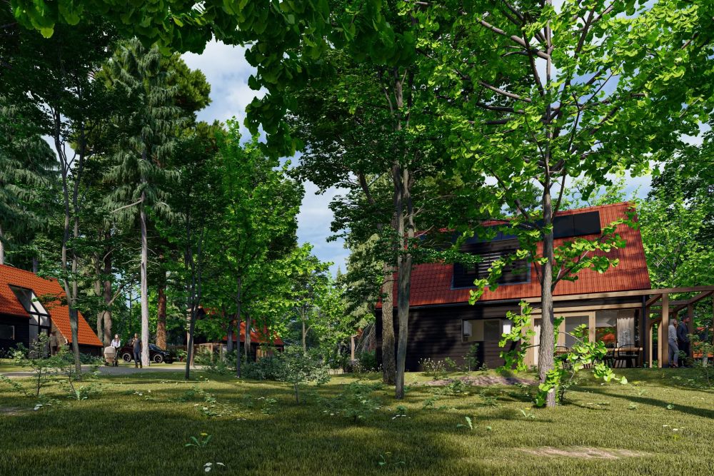 nieuwe vakantieparken nederland 