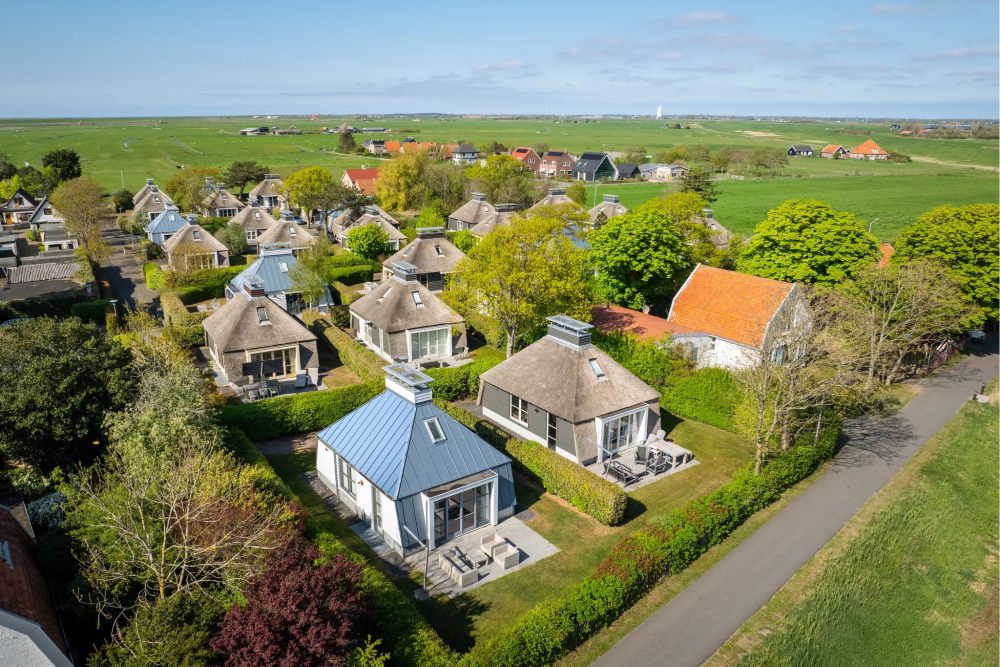 nieuwe luxe vakantieparken nederland 