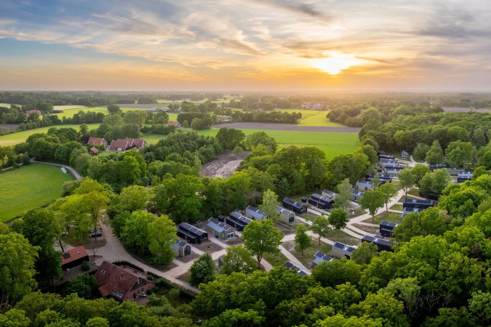 nieuwe vakantieparken in nederland 