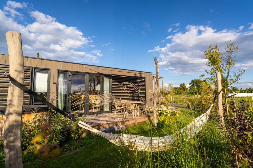 nieuwe luxe vakantieparken nederland 